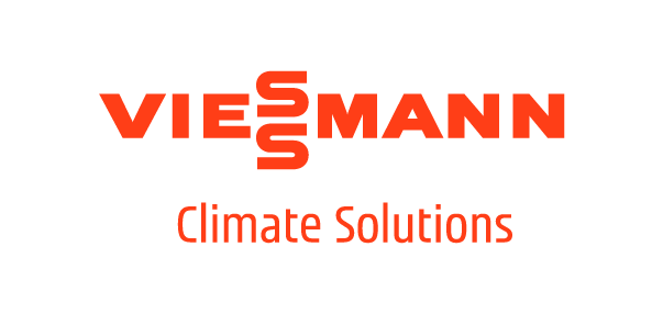 Viessmann Climate Solutions word brand