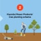 Hyundai Power Products’ tree planting scheme