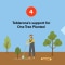 Toblerone’s support for One Tree Planted