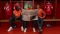 Bayer Munich players promoting Viessmann