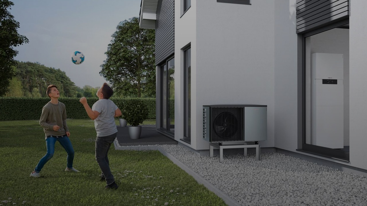 Viessmann introduces innovative new heat pump | Viessmann UK
