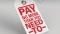 pay no more than you need to