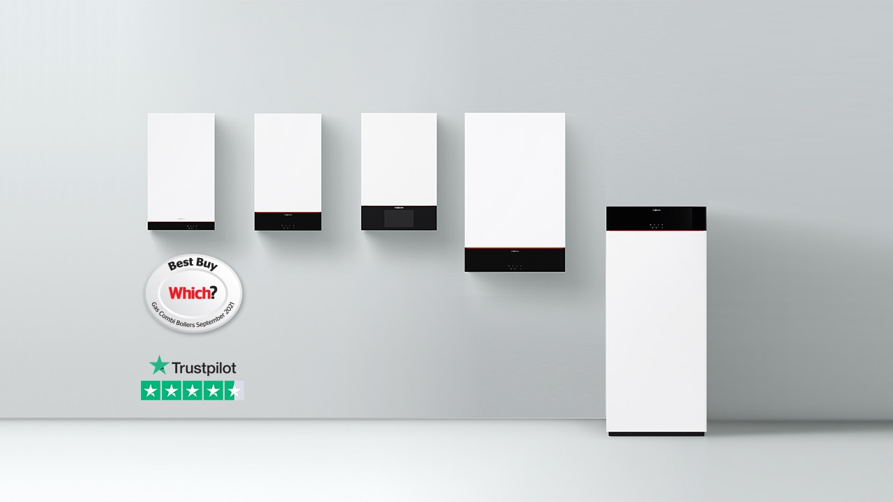 Hoe dan ook informatie Won Combi Boilers, Heat Pumps & Heating Systems | Viessmann UK