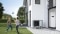 Vitocal 200Air Source Heat Pump - Outdoor - Lifestyle