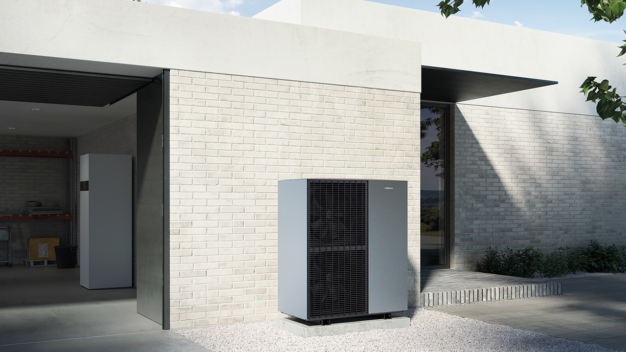 Modern premium heating equipment