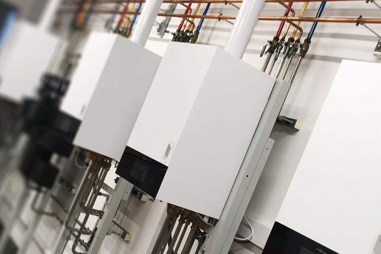 What are the pros and cons of a combi boiler? | Viessmann UK