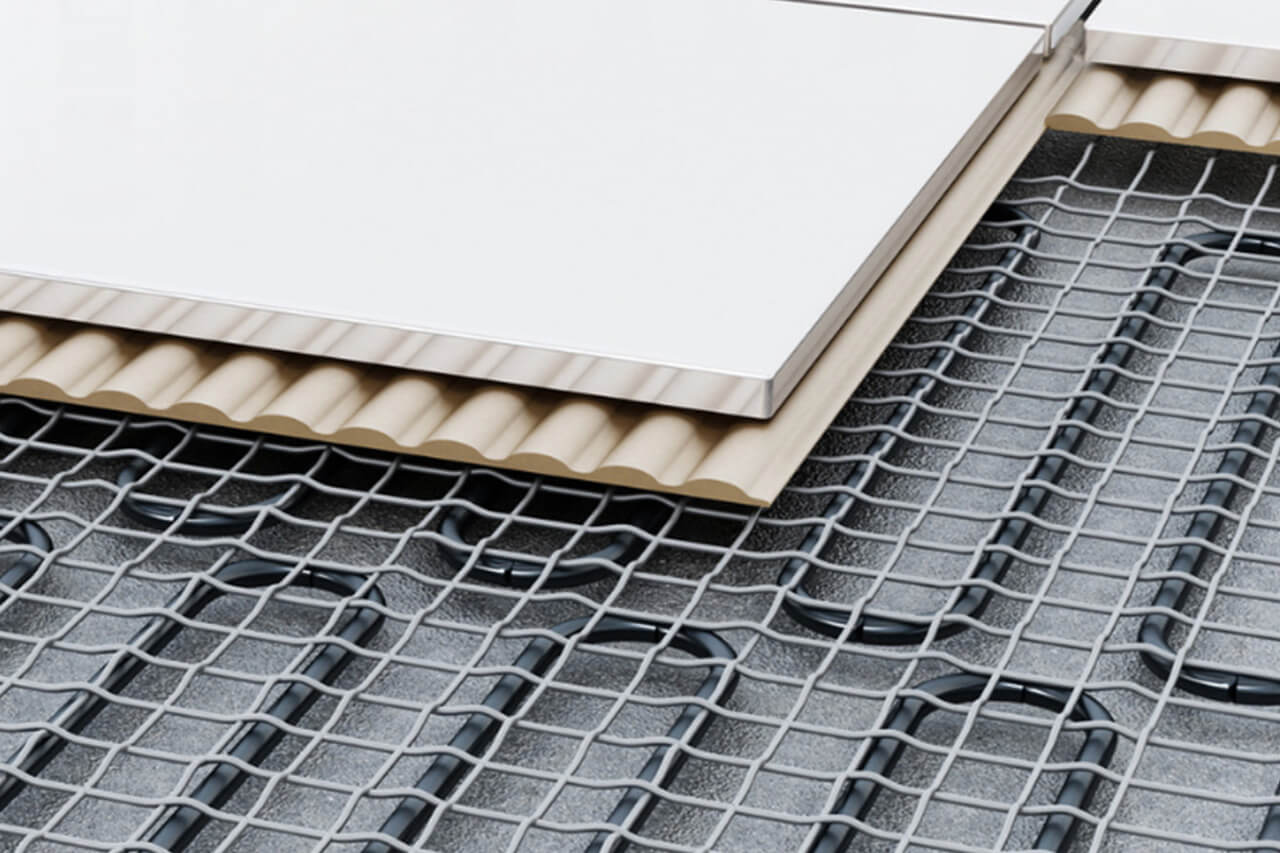 Can you have underfloor heating with a combi boiler? | Viessmann UK