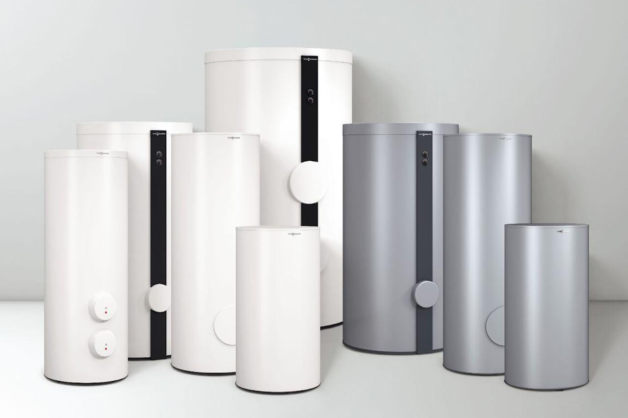 A guide to vented vs. unvented cylinders | Viessmann UK