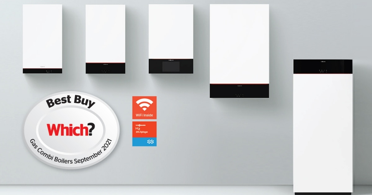 Viessman Gas Condensing Combi Boilers Viessmann UK