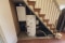 Vitocal 150 A under stairs