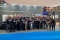 Viessmann staff posing for photo at Installer Show 2023