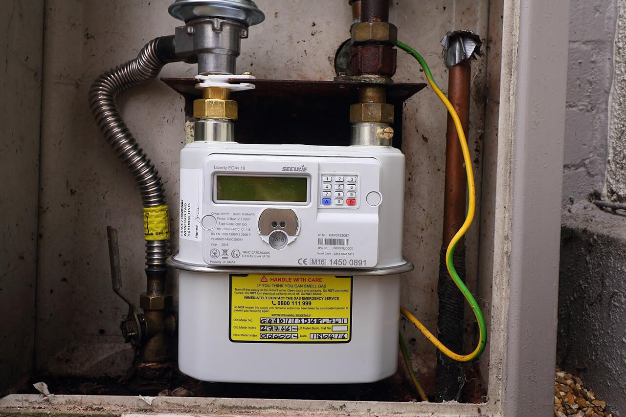 sticker parallel ornament How to read a smart meter | Viessmann UK