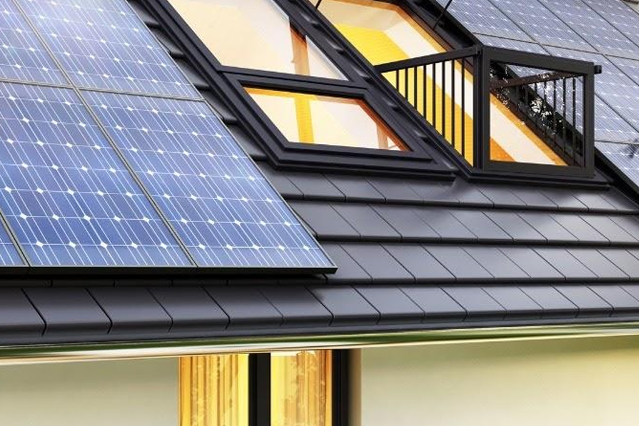 Can solar panels power a heat pump? | Viessmann UK