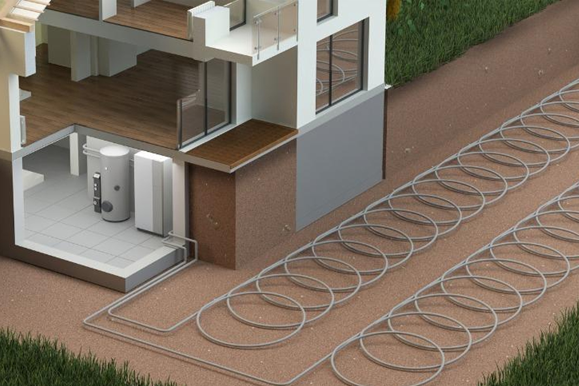How efficient is a heat pump? | Viessmann UK