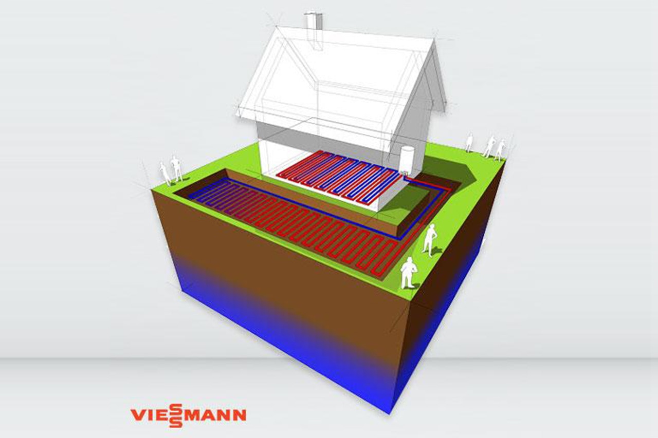 How difficult is it to install a heat pump? | Viessmann UK