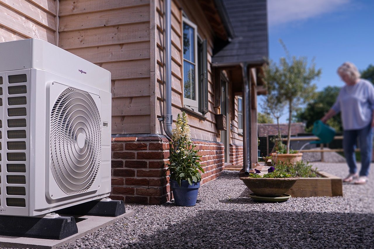 Case Studies: Efficient systems in use | Viessmann UK