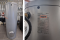 Vitocell 300-V serial number located on back of cylinder