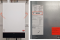 Vitodens 100-W/111-W serial number located by taking off front panel of boiler
