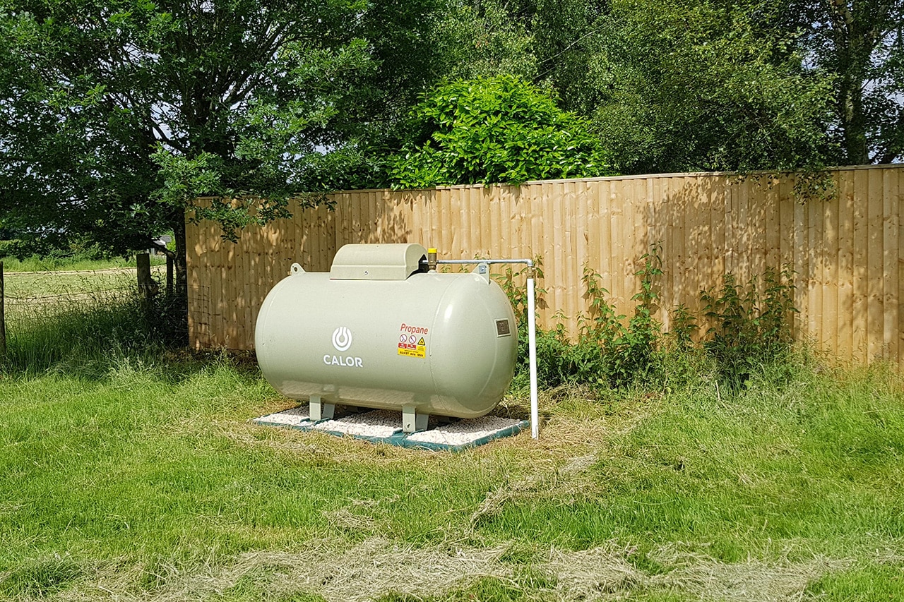Lpg best sale combi boiler