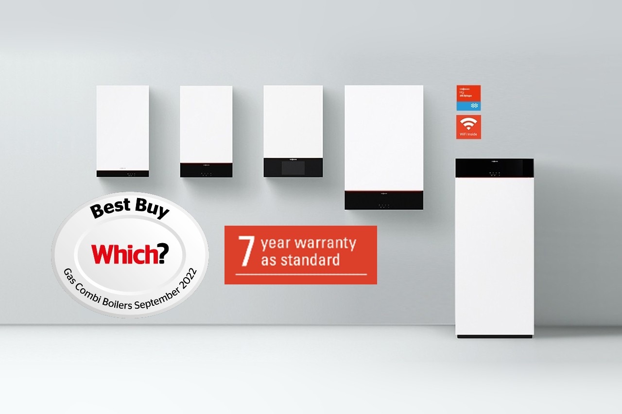 Best Gas Combi Boilers | Viessmann UK