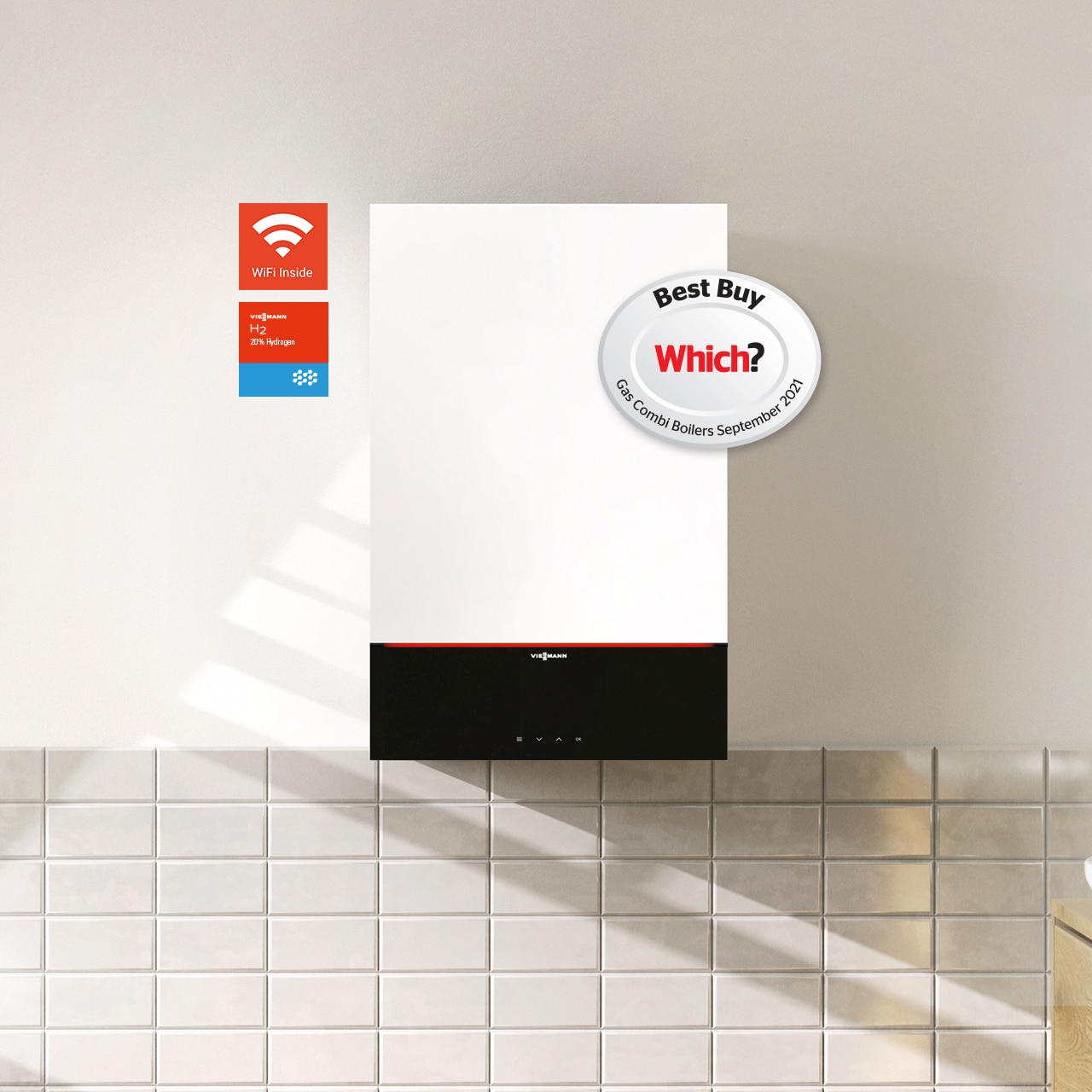 Which? Best Combi Boiler 2022 | Free Quote | Viessmann UK