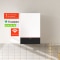 Vitodens Boiler in stylish bathroom