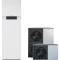 Viessmann Vitocal 222-A air source heat pump indoor and outdoor units