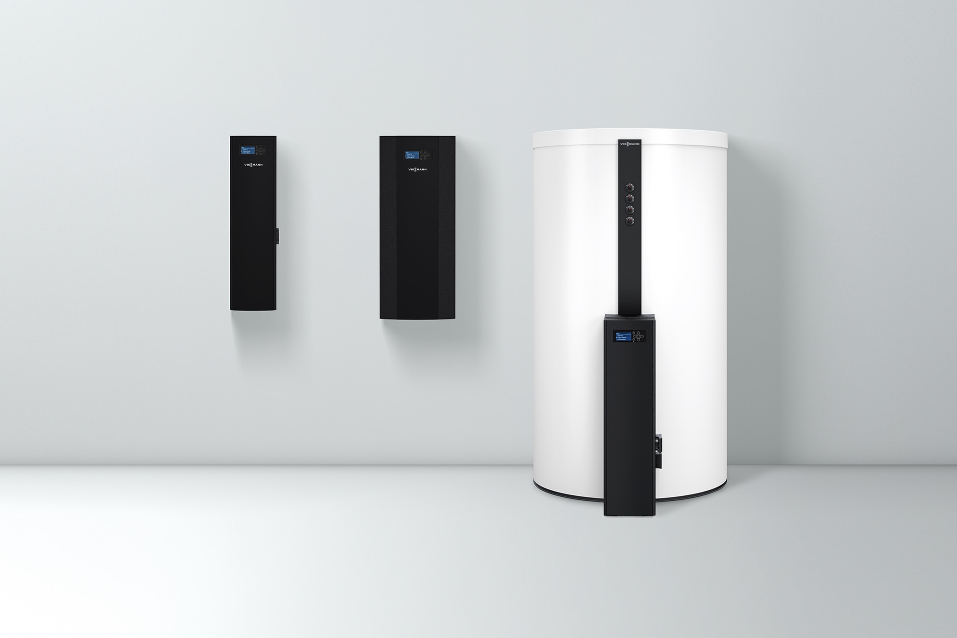 Domestic Hot Water Cylinders | Viessmann UK