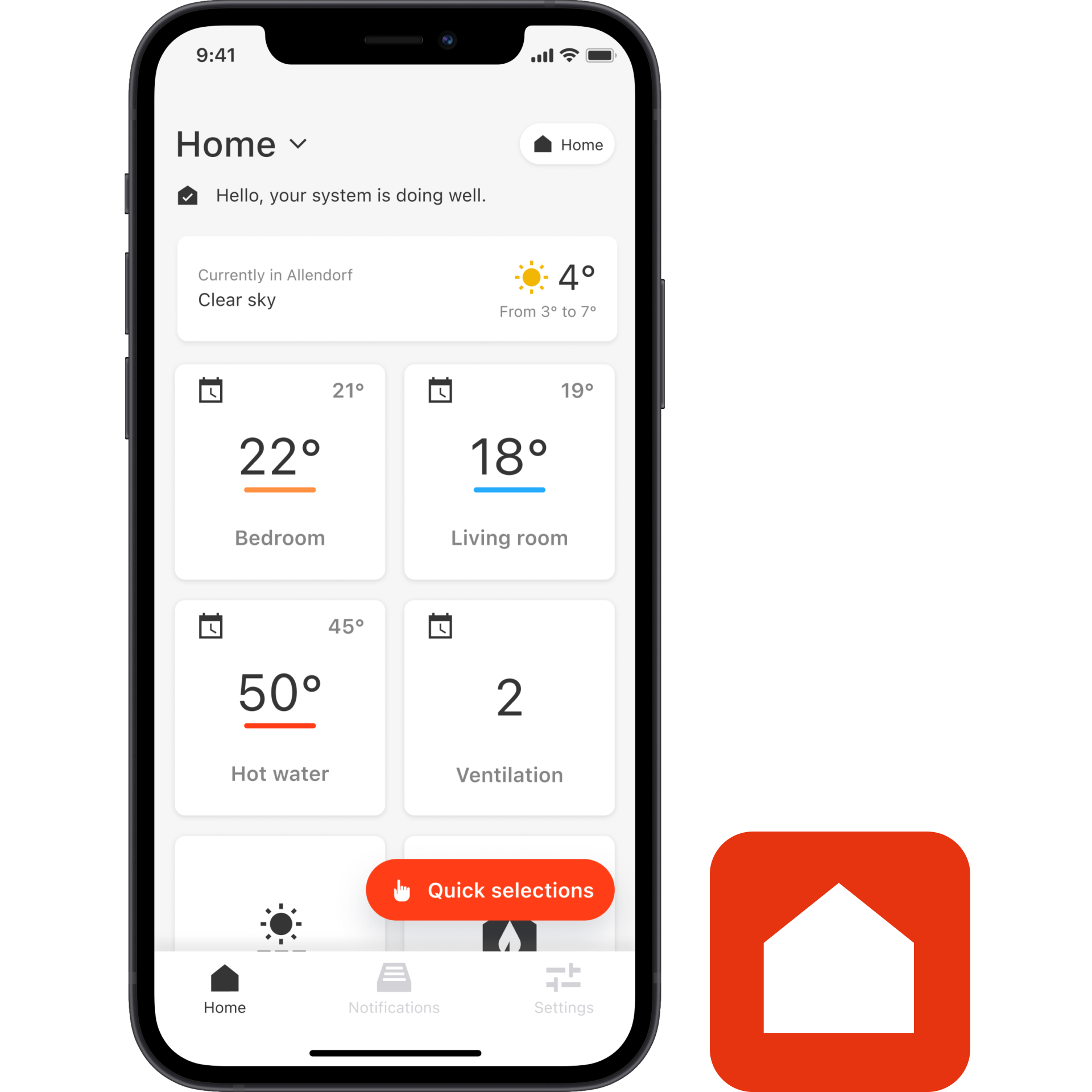 ViCare app – saves time u0026 energy | Viessmann UK