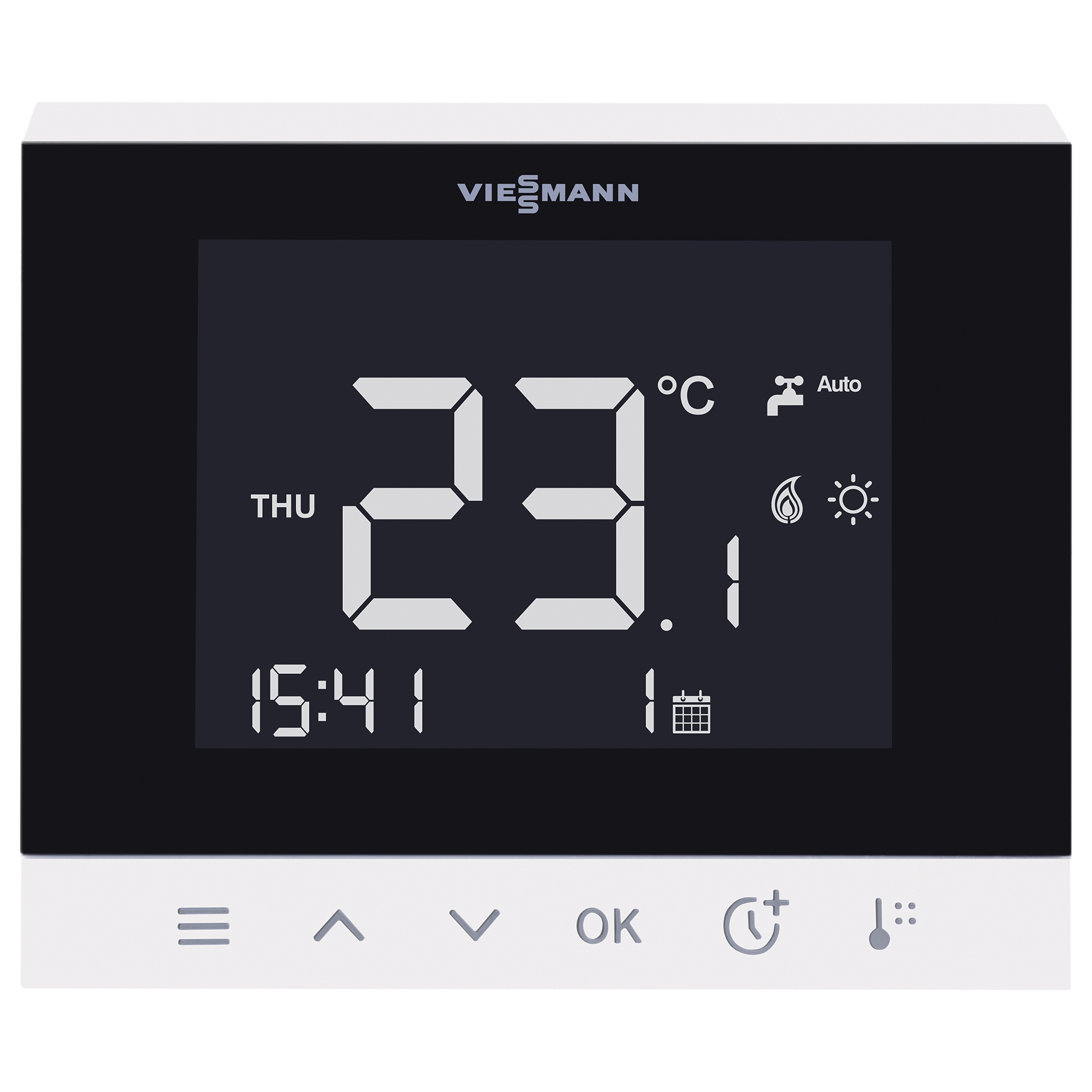 Viessmann thermostat hot sale