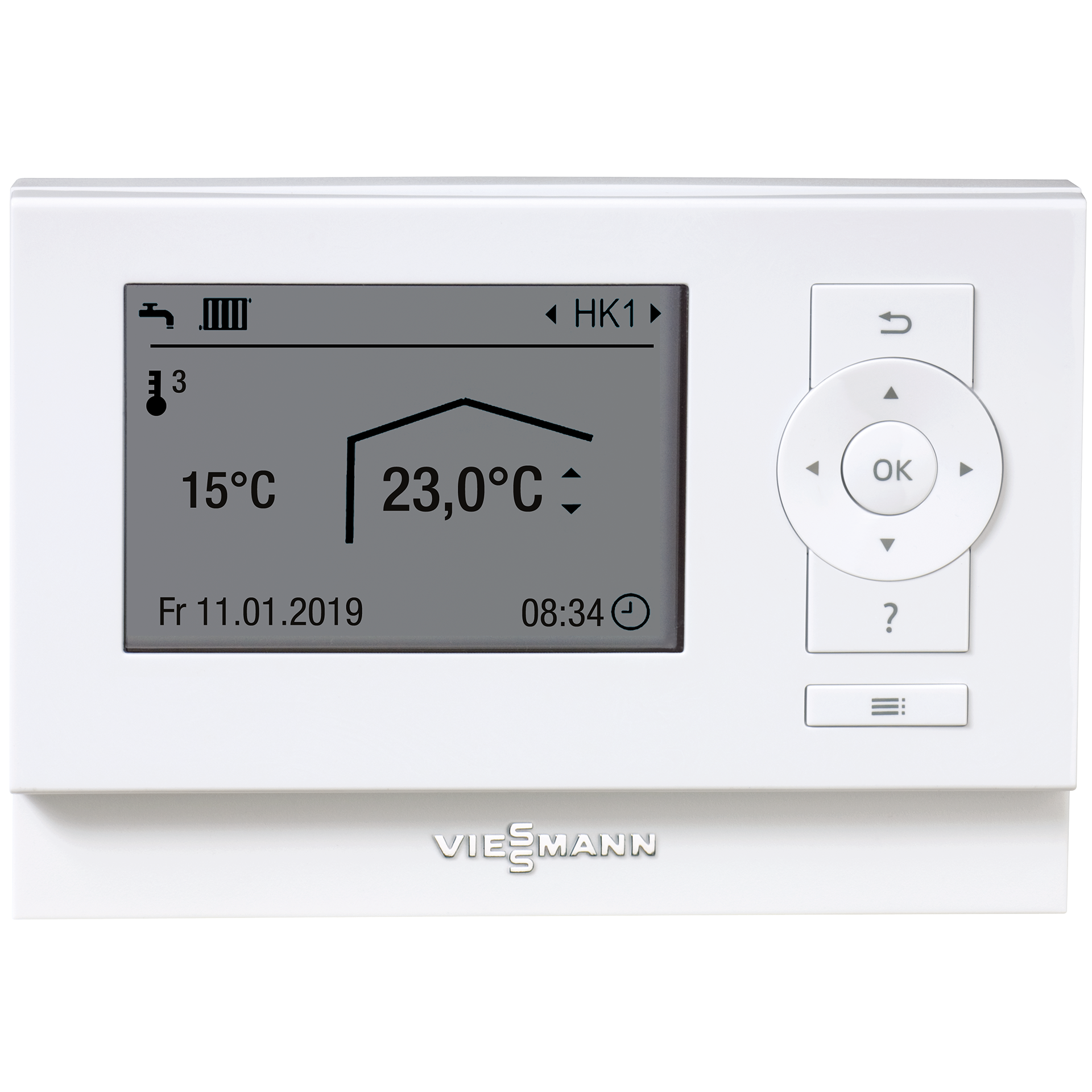 Viessmann thermostat hotsell