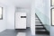 The picture shows a Viessmann Vitovalor PT2 fuel cell heating system that uses the principle of combined heat and power generation.