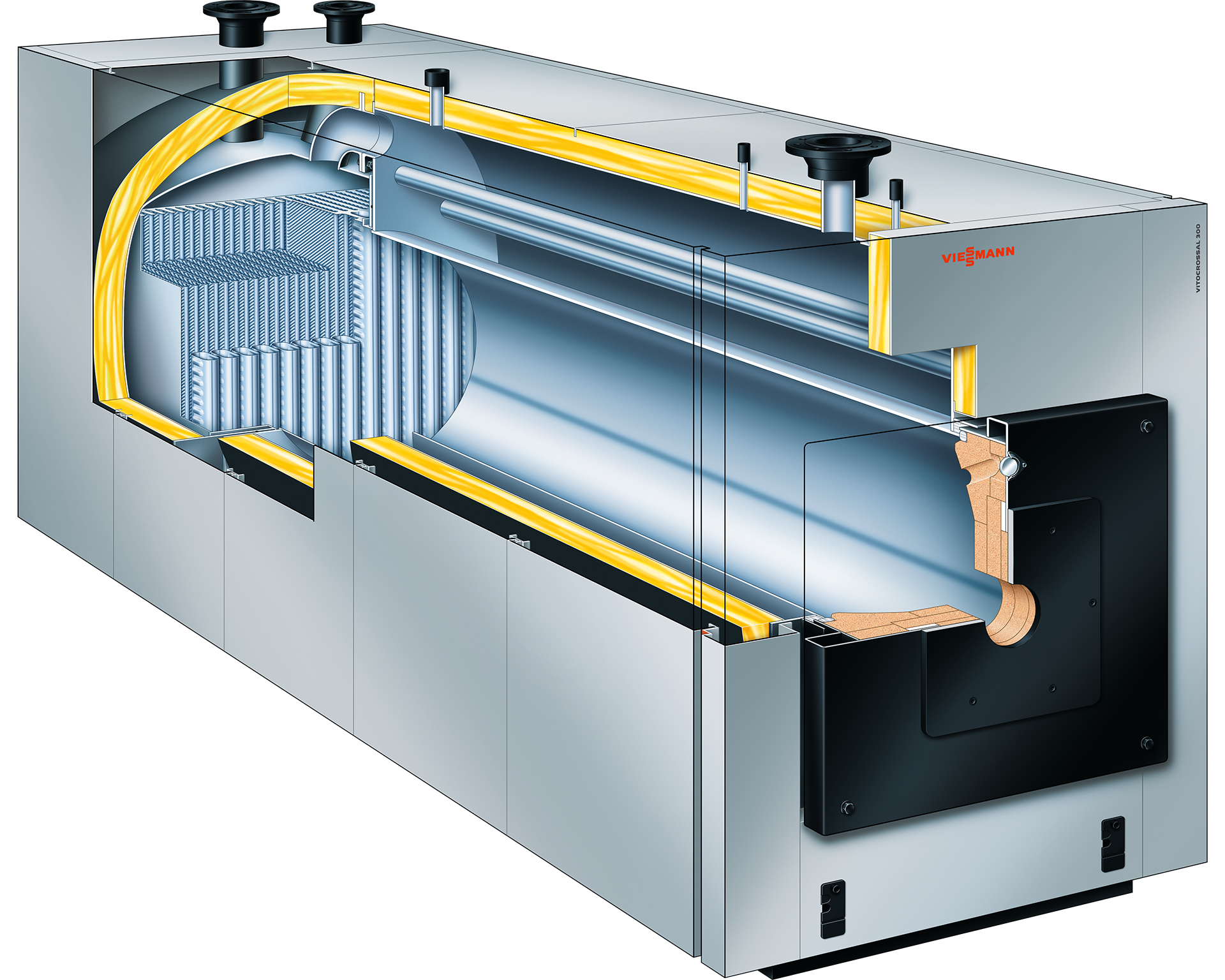 Конденсационные Котлы Viessmann Купить