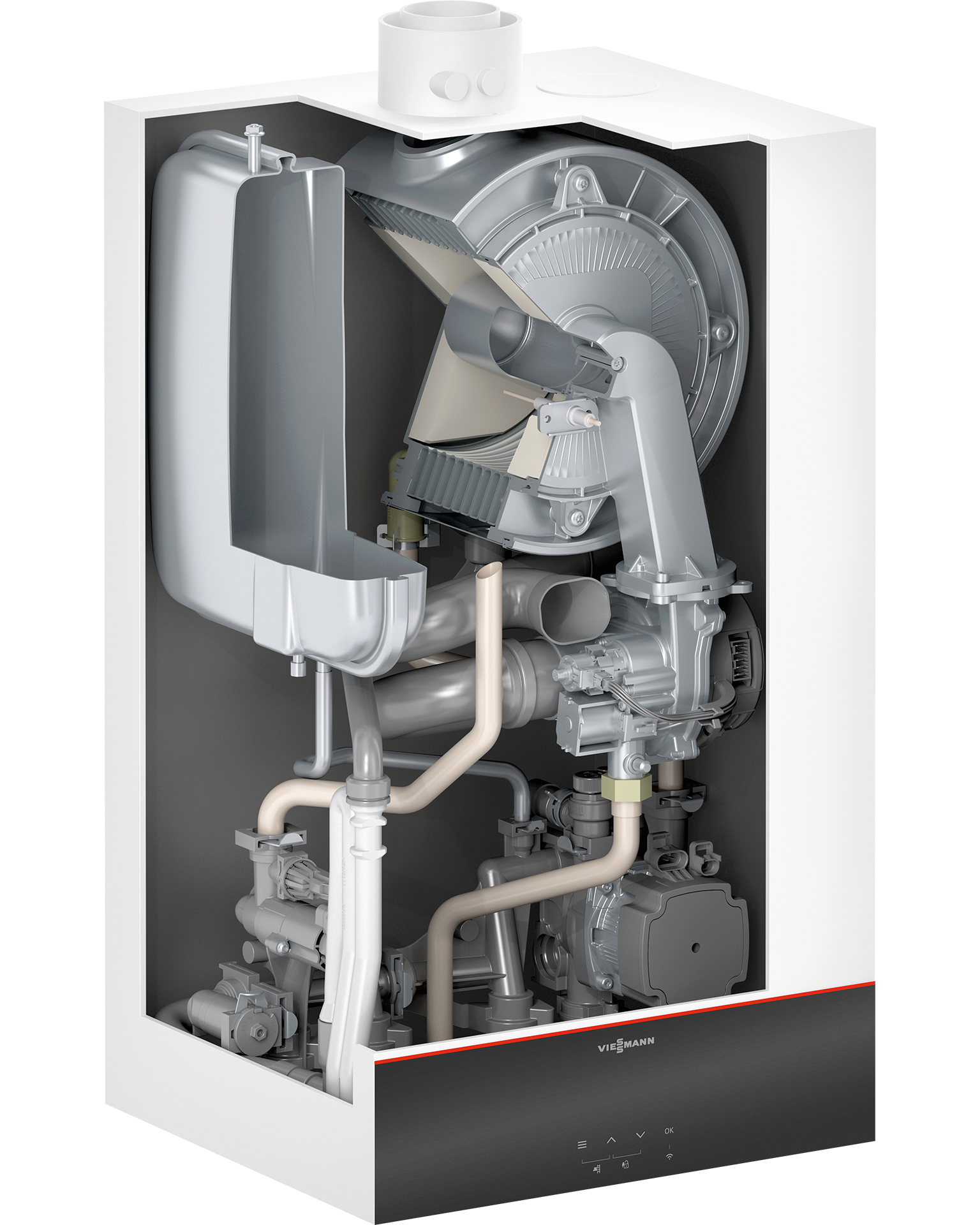 Viessmann vitodens 100 hotsell