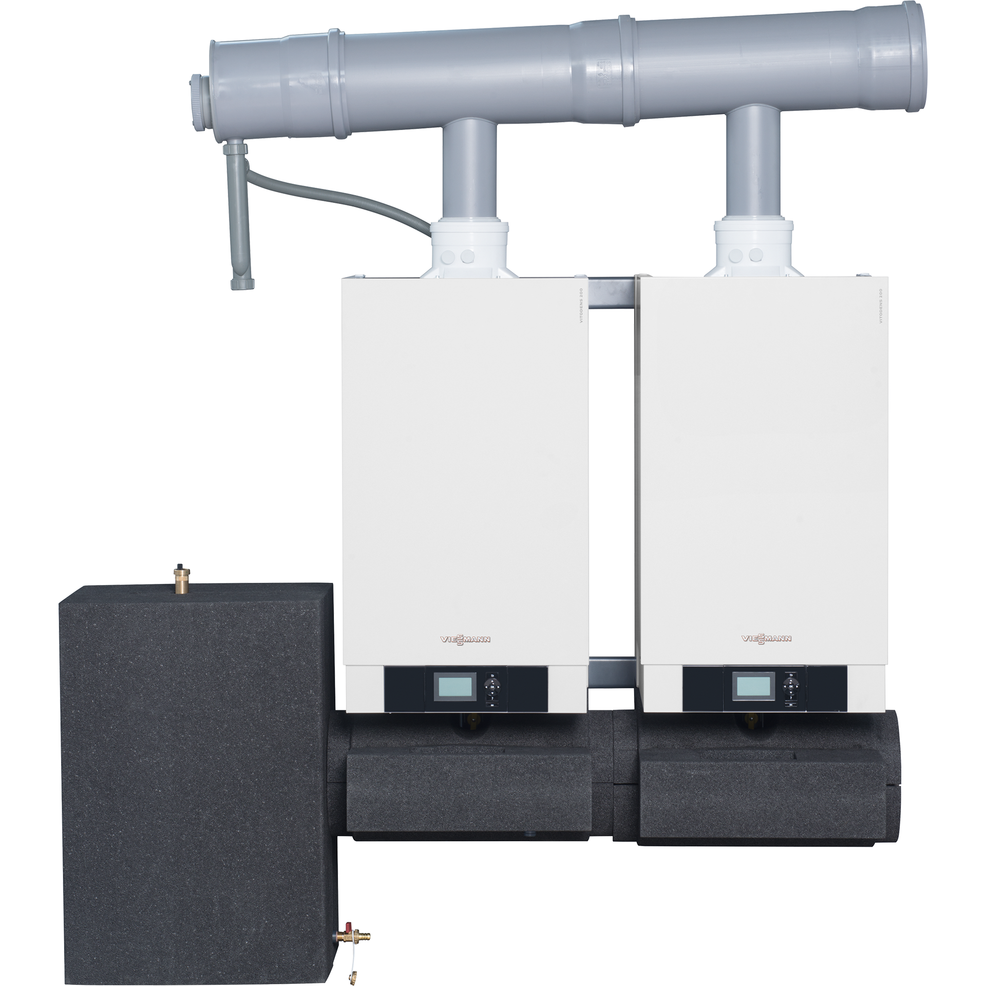 Vitodens 200-W Commercial Gas Boiler | Viessmann UK