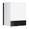 The image shows the Vitocal 200-A ie Hybrid indoor unit 