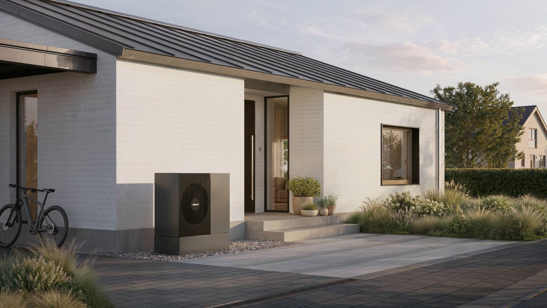 Vitocal 200-A ie Air-to-Water Heat Pump | Viessmann UK