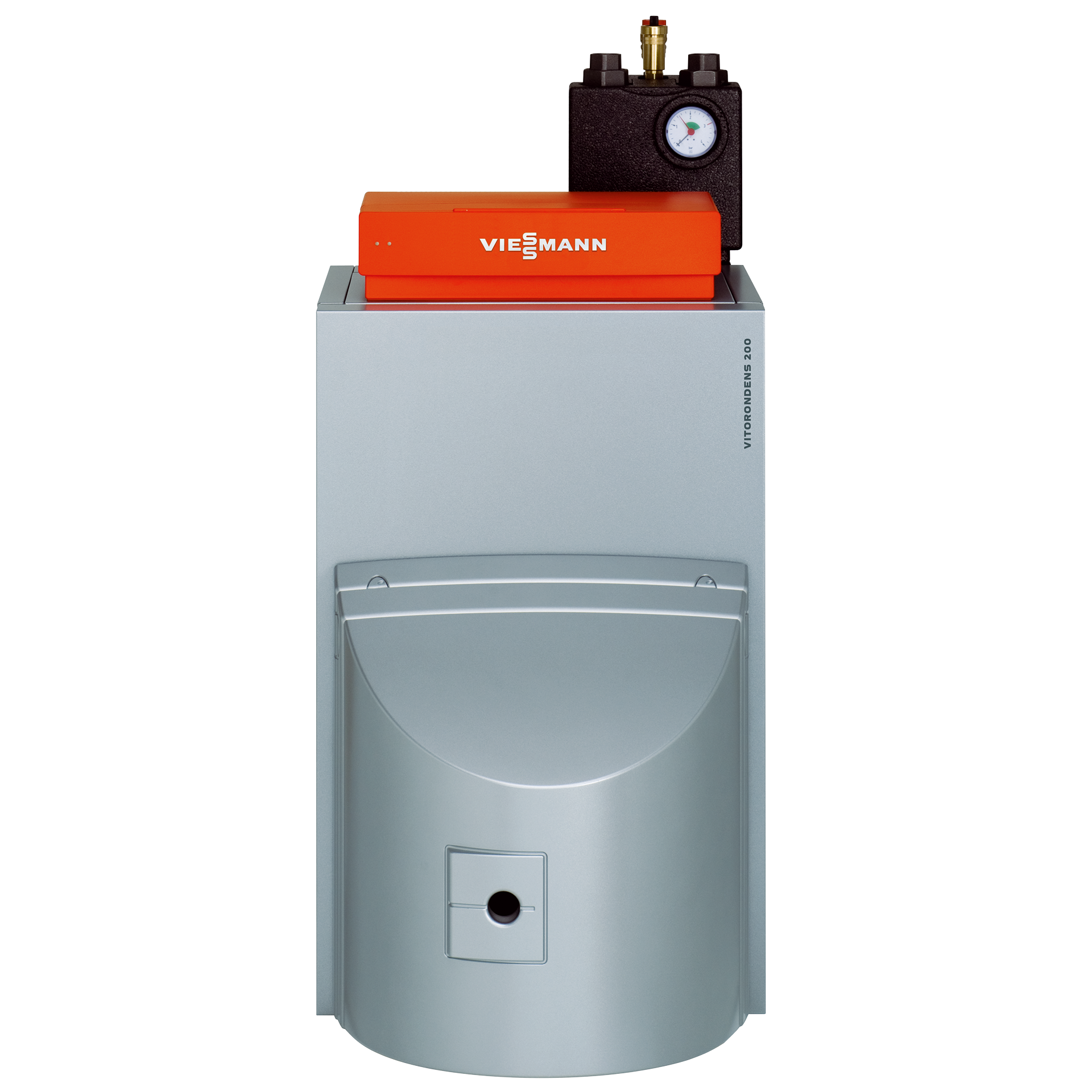 Vitorondens 200-T Cast Iron Oil Condensing Boiler | Viessmann UK