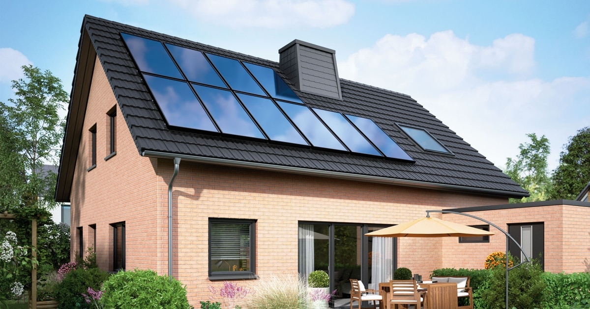 Vitovolt Photovoltaic Solar Panel Packages Viessmann UK