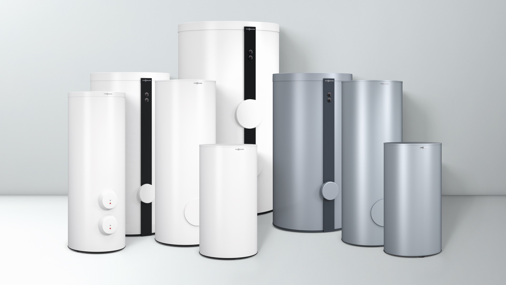 Comparison of DHW cylinders | Viessmann UK