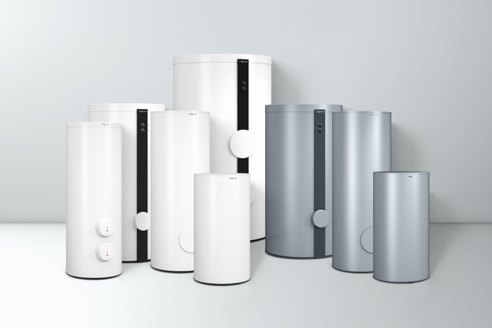 Comparison of DHW cylinders | Viessmann UK
