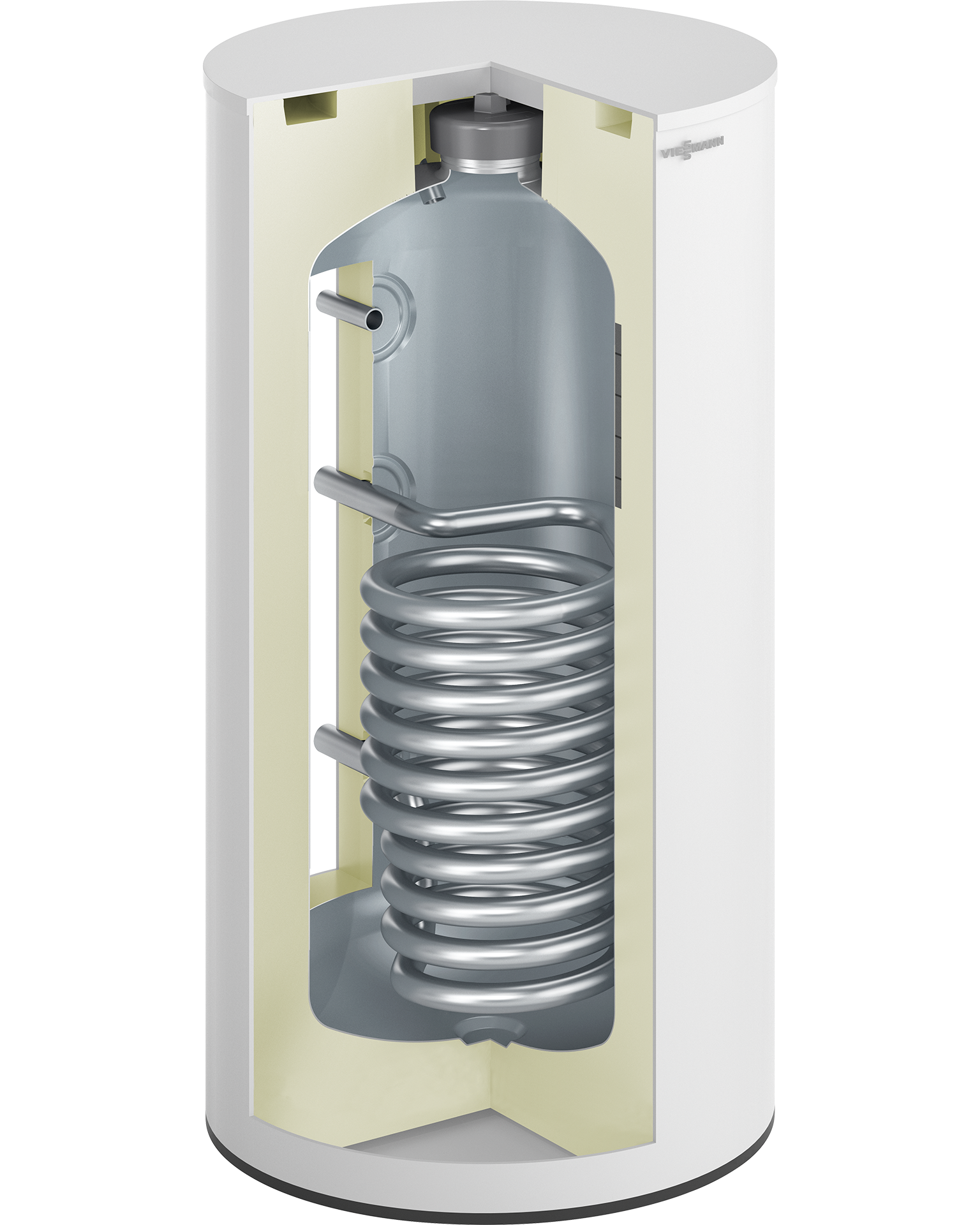 Vitocell 300-V DHW cylinder | Viessmann UK