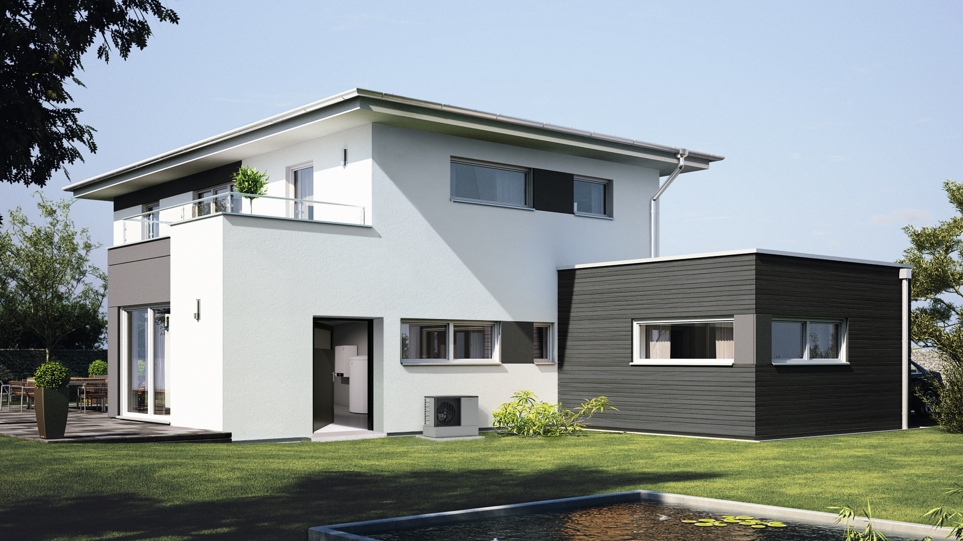 Heating systems for New Build Homes | Viessmann UK