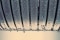 The picture shows a close-up of a Viessmann Inox-Radial heat exchanger made of stainless steel.